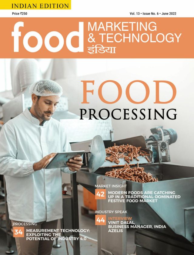 Food Marketing & Technology - India