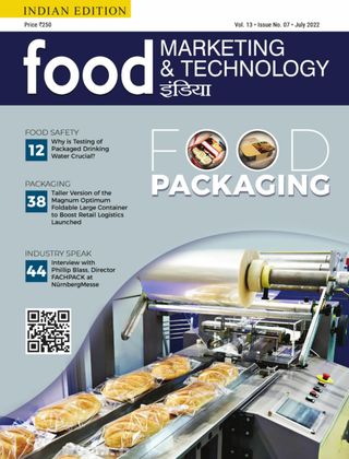 Food Marketing & Technology - India