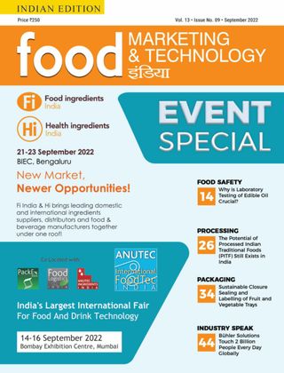 Food Marketing & Technology - India
