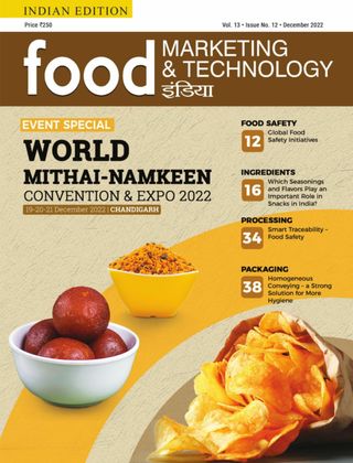 Food Marketing & Technology - India