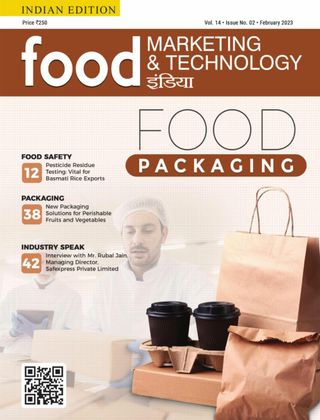 Food Marketing & Technology - India
