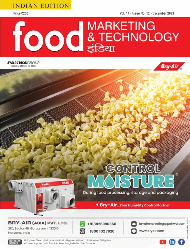 Food Marketing & Technology - India