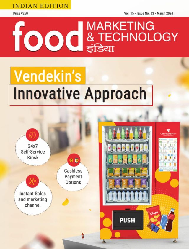 Food Marketing & Technology - India