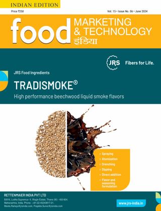 Food Marketing & Technology - India