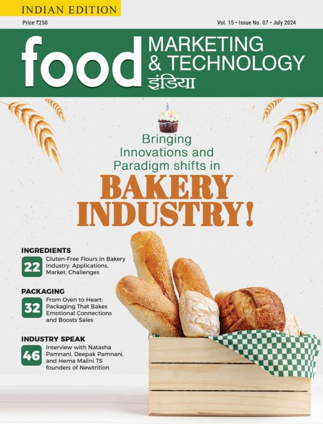 Food Marketing & Technology - India