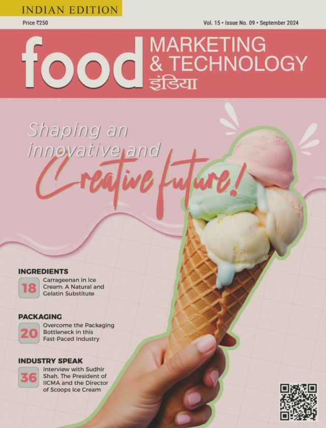 Food Marketing & Technology - India