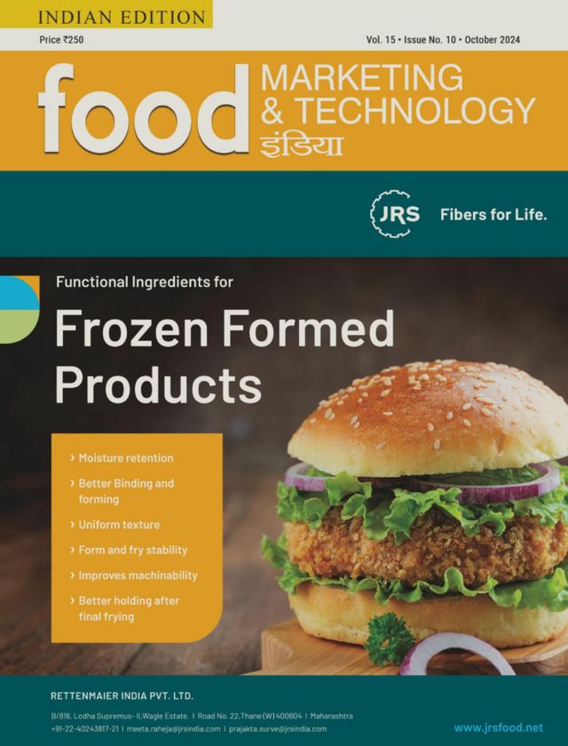 Food Marketing & Technology - India