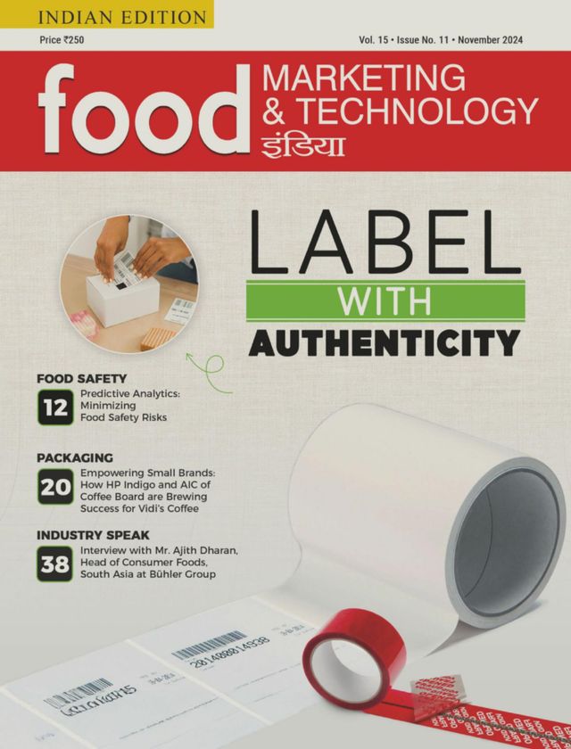 Food Marketing & Technology - India
