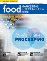 Food Marketing & Technology - India