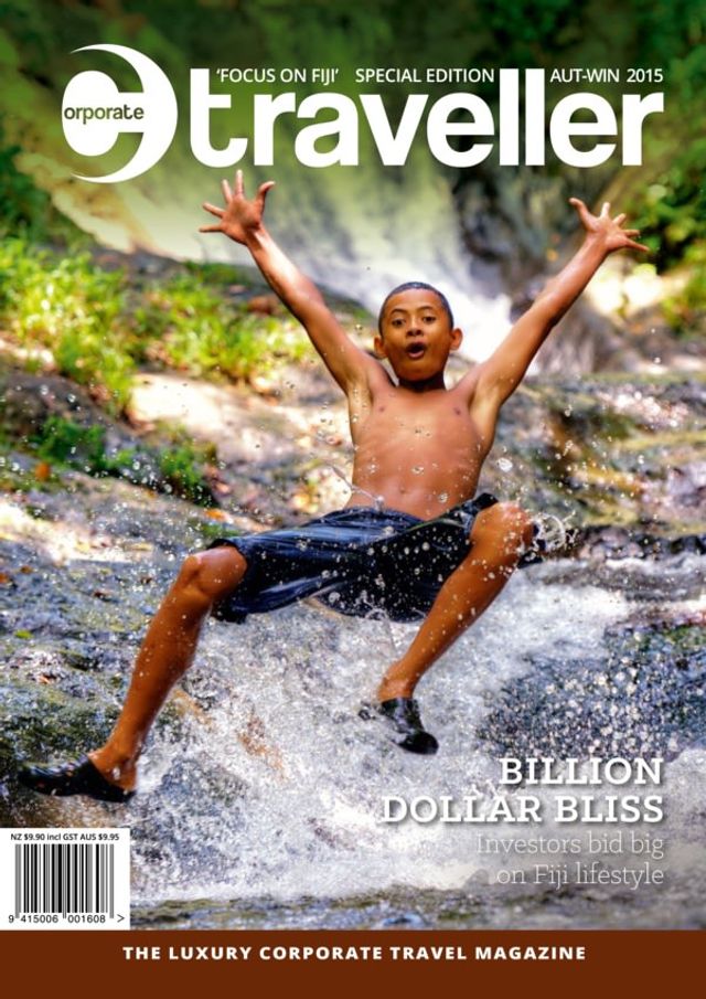 Corporate Traveller Magazine