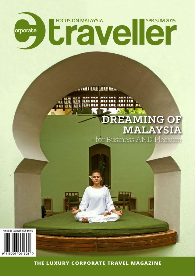 Corporate Traveller Magazine