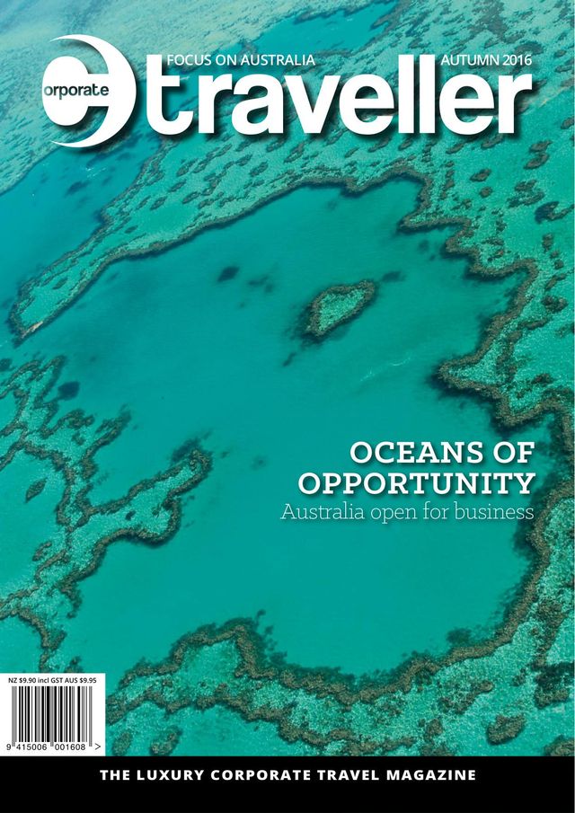 Corporate Traveller Magazine