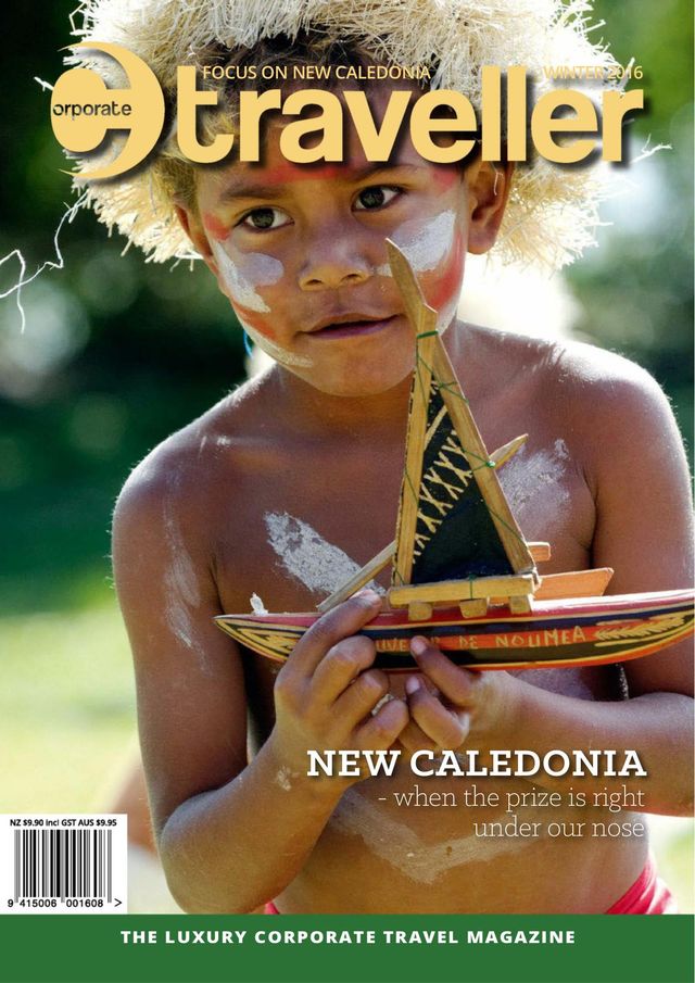 Corporate Traveller Magazine