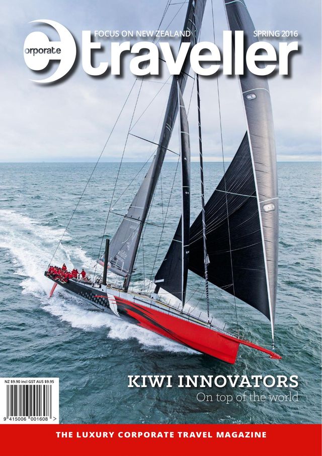 Corporate Traveller Magazine