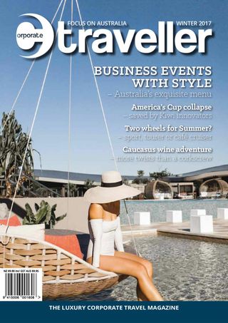 Corporate Traveller Magazine