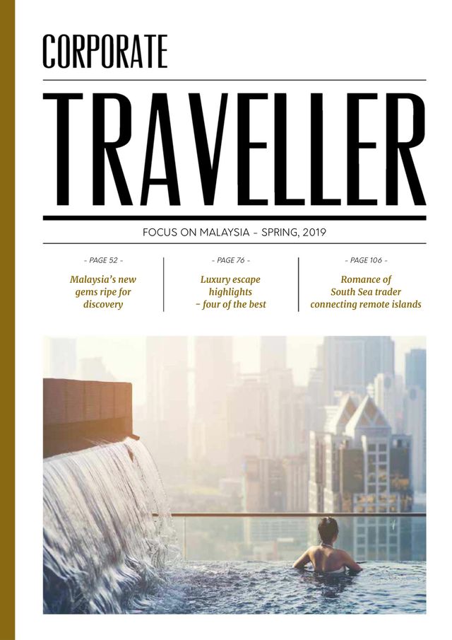 Corporate Traveller Magazine