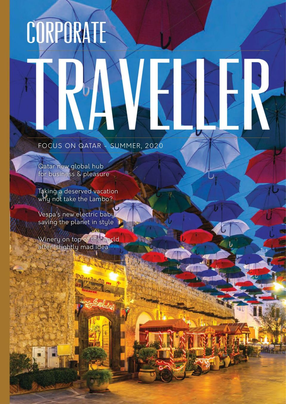 business travel news magazine