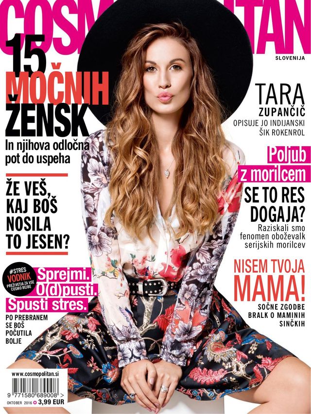 Cosmopolitan Slovenia