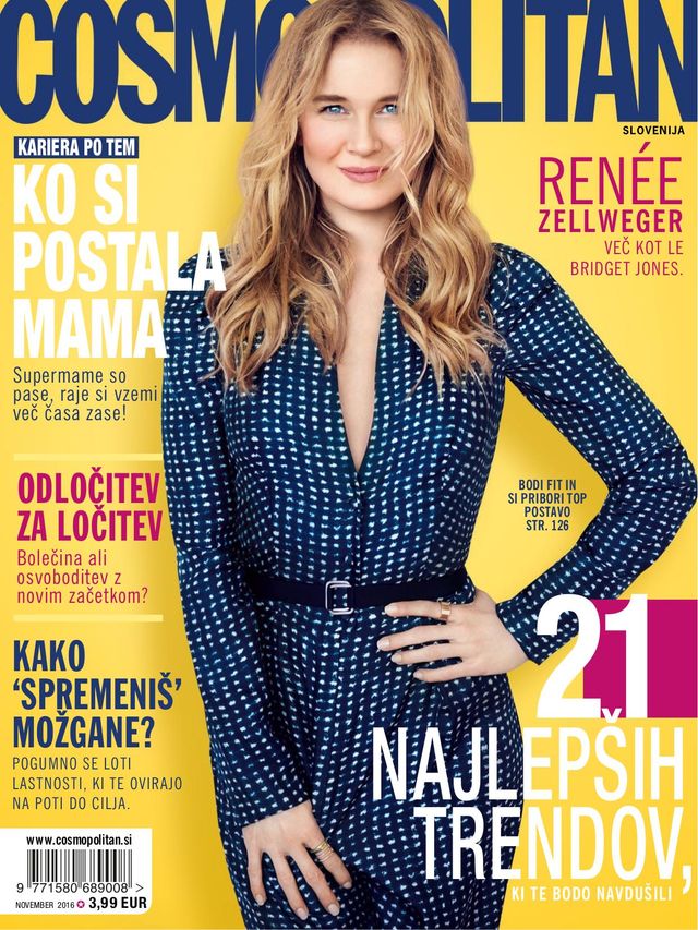 Cosmopolitan Slovenia