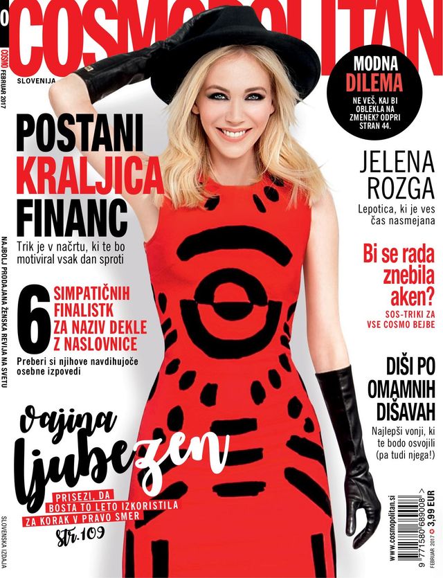 Cosmopolitan Slovenia