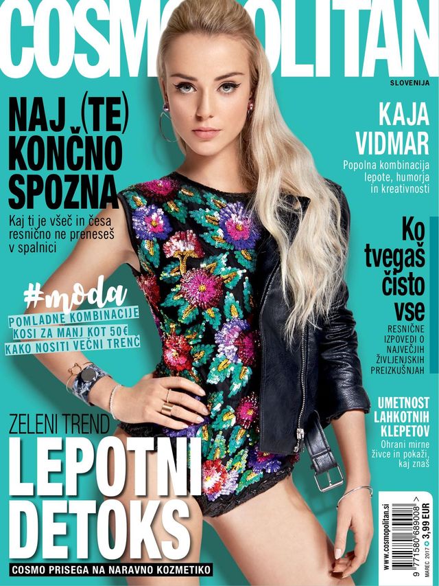 Cosmopolitan Slovenia