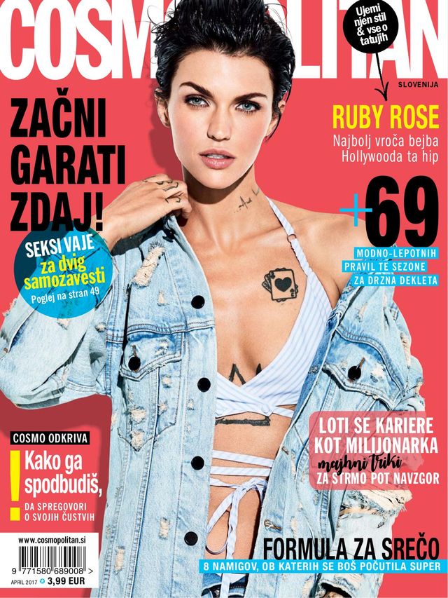 Cosmopolitan Slovenia