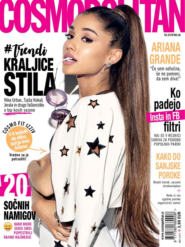 Cosmopolitan Slovenia