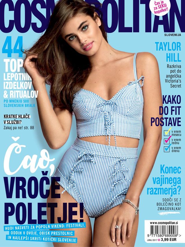 Cosmopolitan Slovenia
