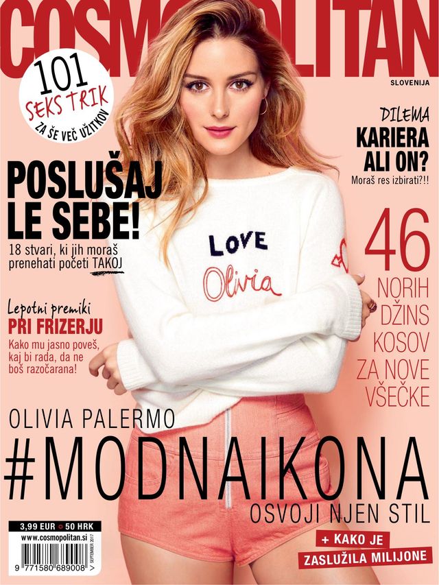 Cosmopolitan Slovenia