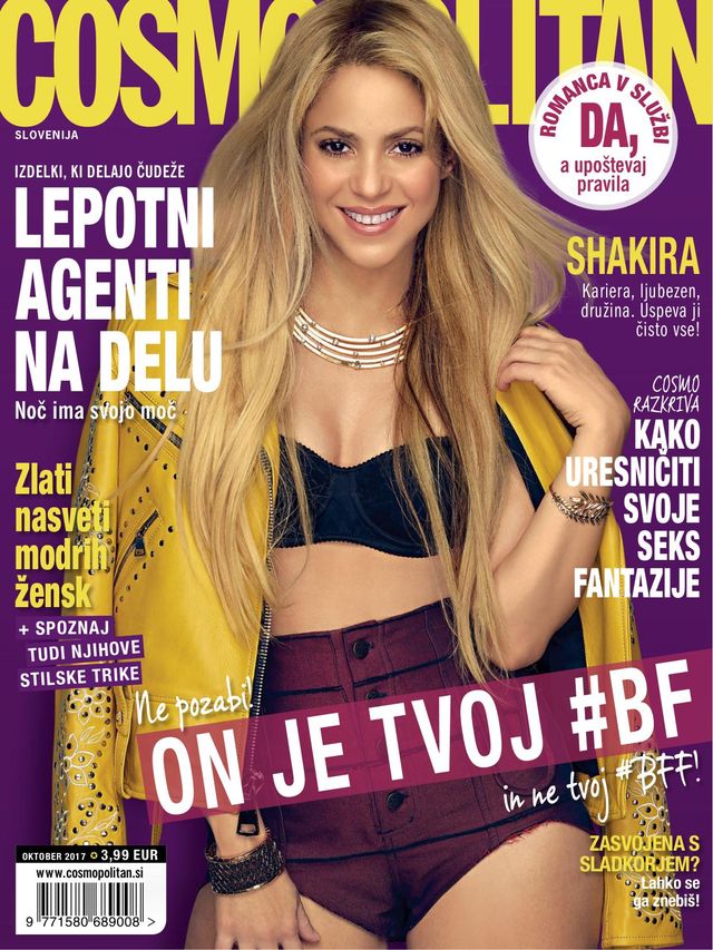 Cosmopolitan Slovenia