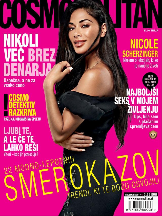 Cosmopolitan Slovenia