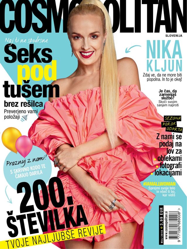 Cosmopolitan Slovenia
