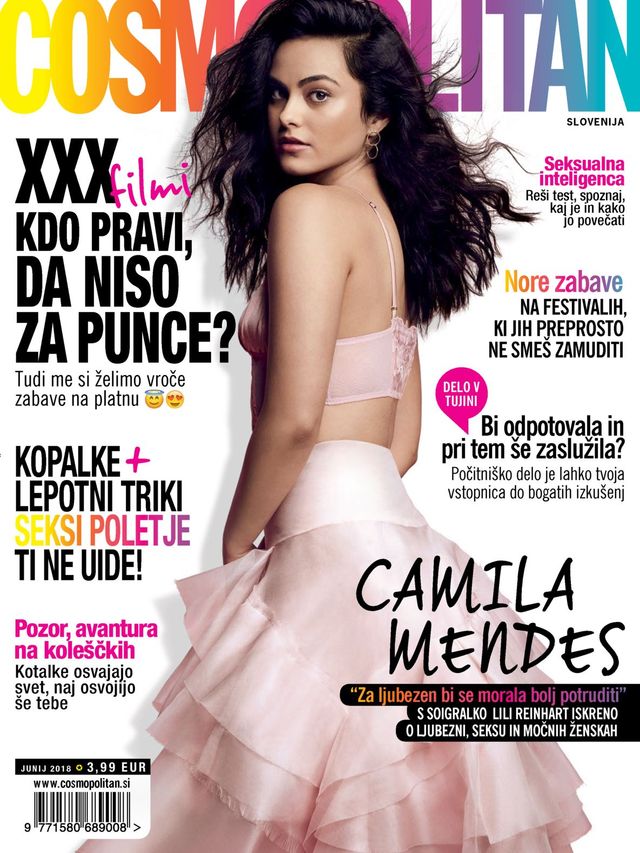 Cosmopolitan Slovenia