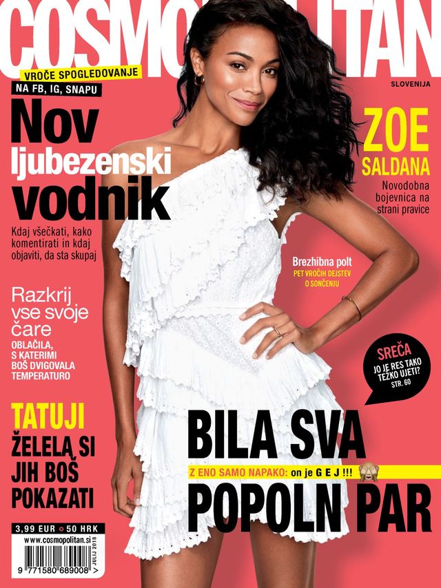 Cosmopolitan Slovenia
