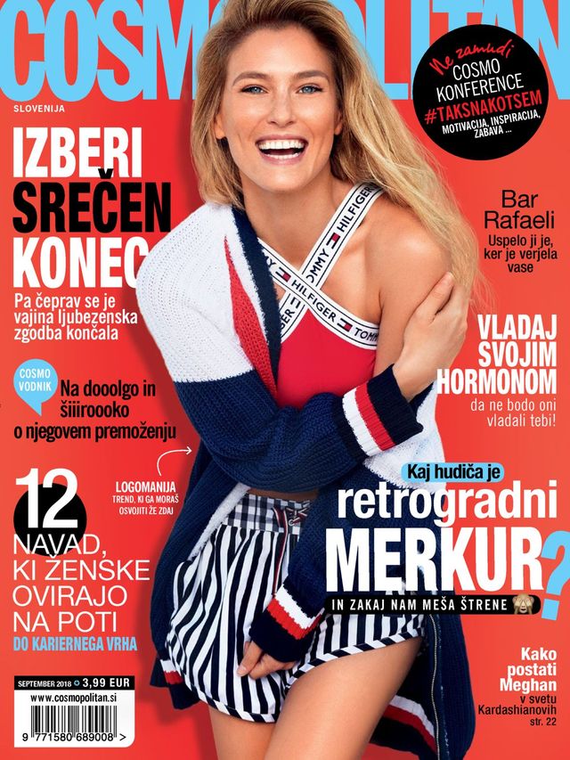 Cosmopolitan Slovenia