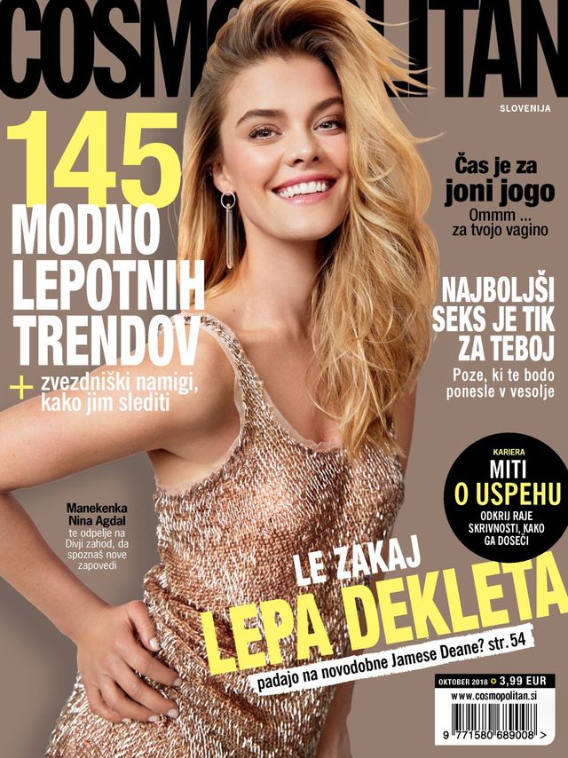 Cosmopolitan Slovenia