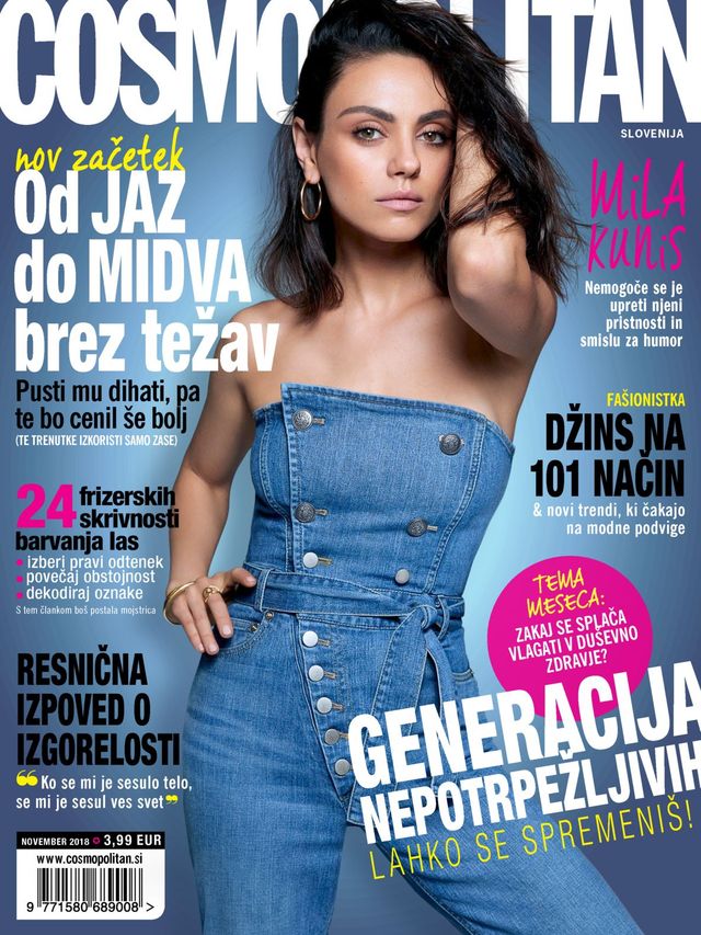 Cosmopolitan Slovenia