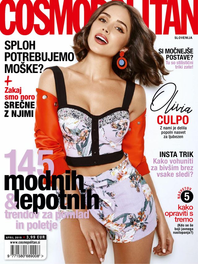 Cosmopolitan Slovenia