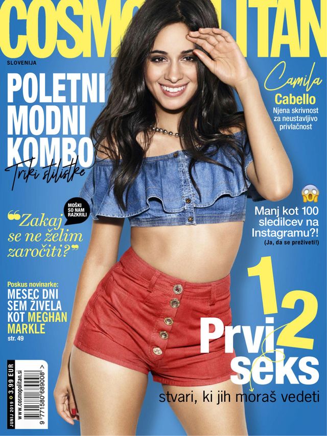 Cosmopolitan Slovenia