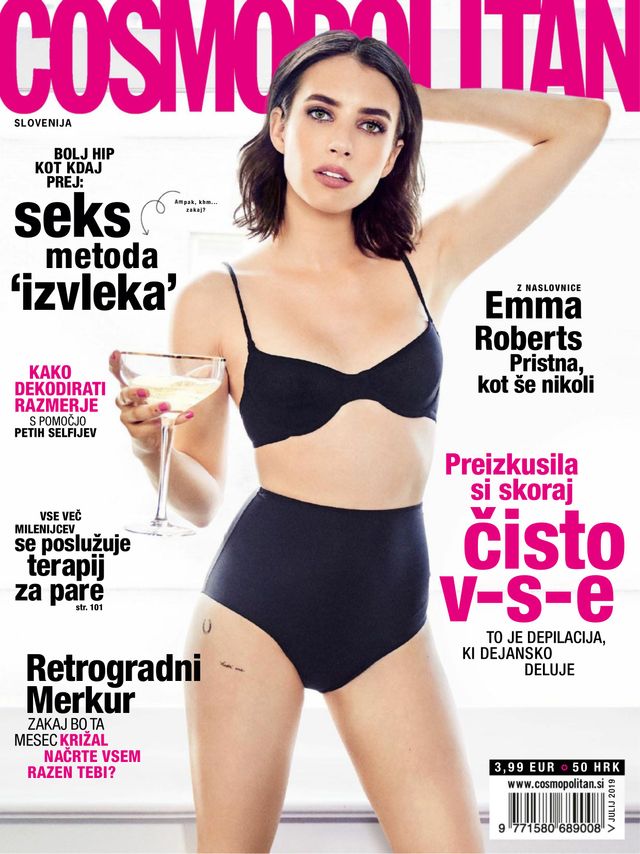 Cosmopolitan Slovenia