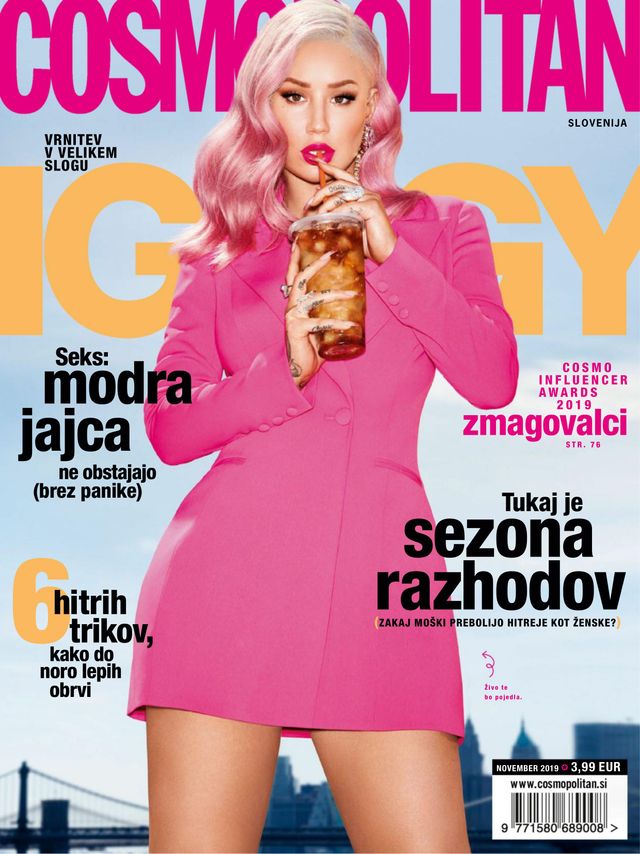 Cosmopolitan Slovenia