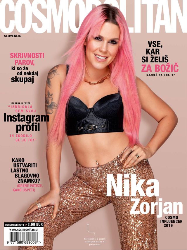 Cosmopolitan Slovenia