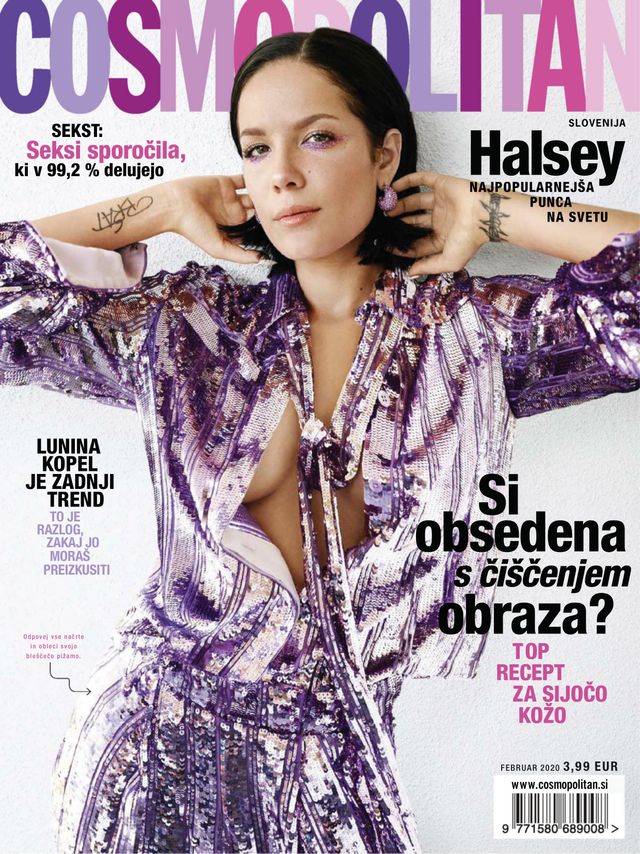 Cosmopolitan Slovenia