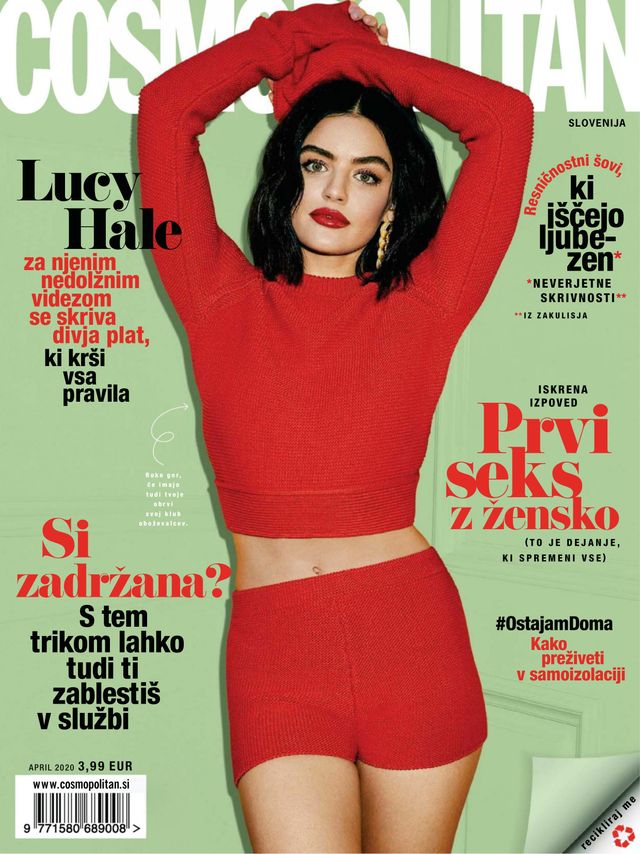 Cosmopolitan Slovenia
