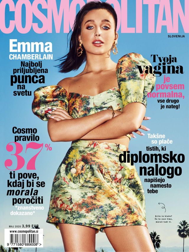 Cosmopolitan Slovenia