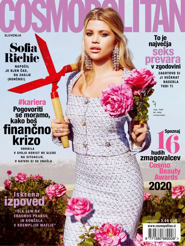Cosmopolitan Slovenia