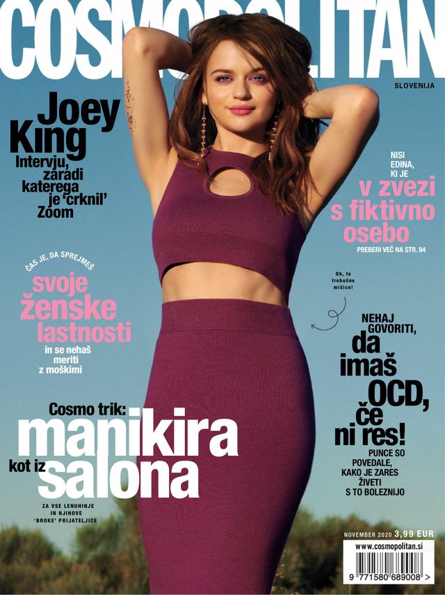 Cosmopolitan Slovenia