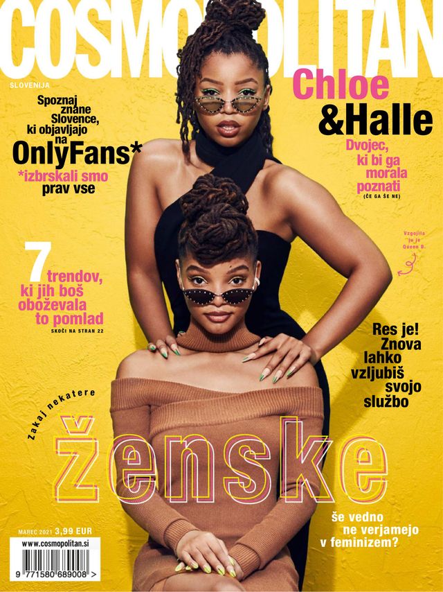 Cosmopolitan Slovenia