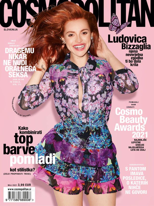 Cosmopolitan Slovenia