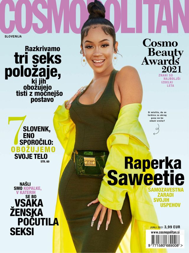 Cosmopolitan Slovenia